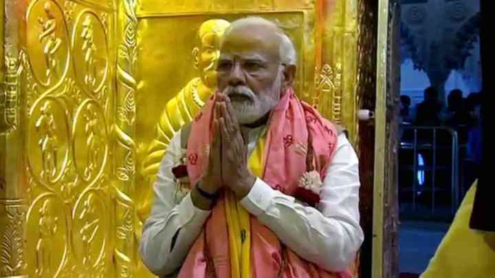 Ram Navami 2024: देश में रामनवमी की धूम, पीएम मोदी, अमित शाह और सीएम योगी ने दी बधाई