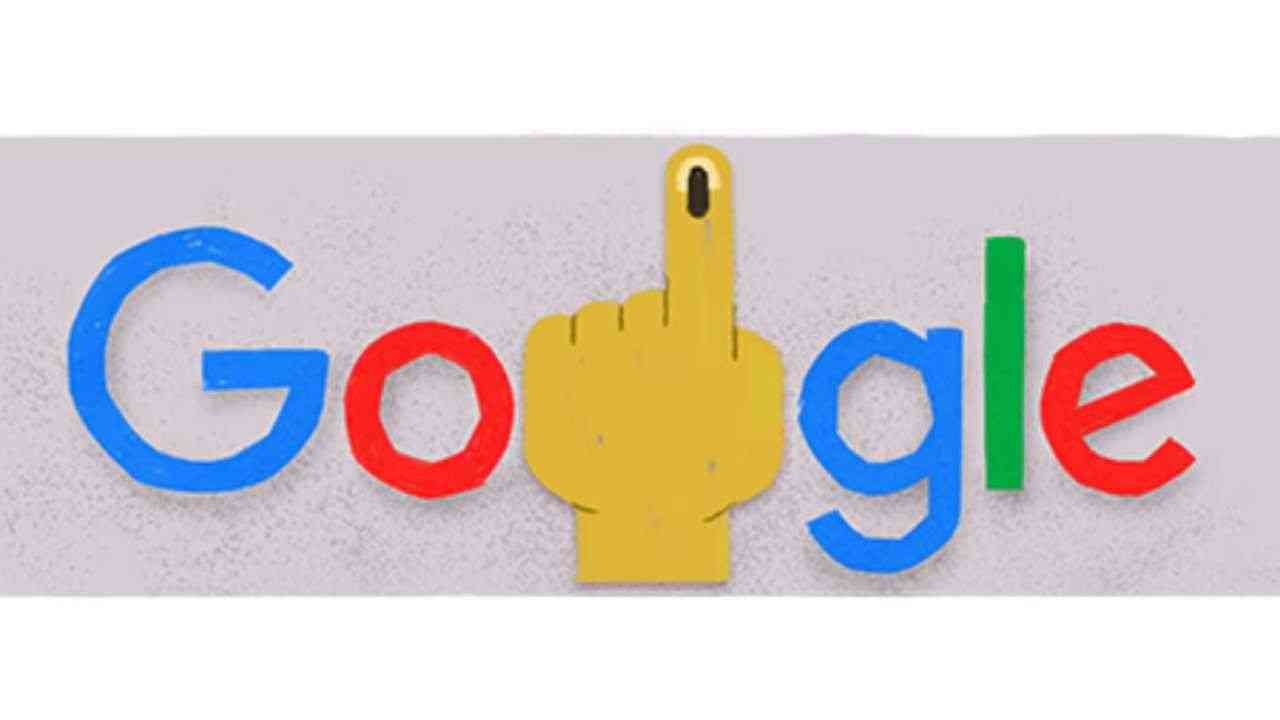Lok Sabha Election 2024: Google ने अलग अंदाज में मनाया लोकतंत्र के पर्व का जश्न
