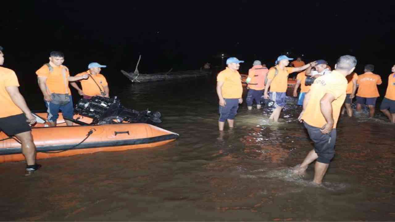 Odisha Boat Tragedy: झारसुगुड़ा में महानदी में नाव पलटने से 7 की मौत, एक लापता