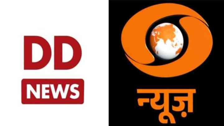 Doordarshan Logo: दूरदर्शन ने अपने लोगो का बदला रंग, लाल से बदलकर किया भगवा