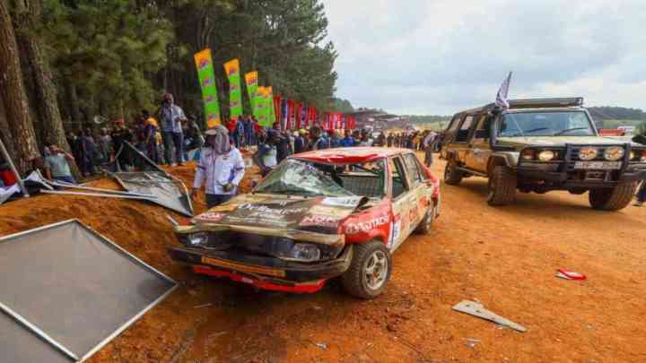 श्रीलंका में कार रेसिंग के दौरान बड़ा हादसा, कार ने दर्शकों को कुचला, 7 की मौत
