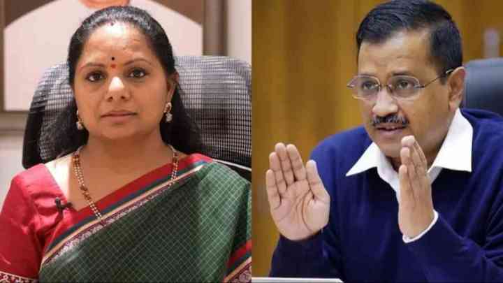 Delhi Liquor Policy Case: अरविंद केजरीवाल और के कविता को बड़ा झटका, कोर्ट ने 7 मई तक बढ़ाई हिरासत