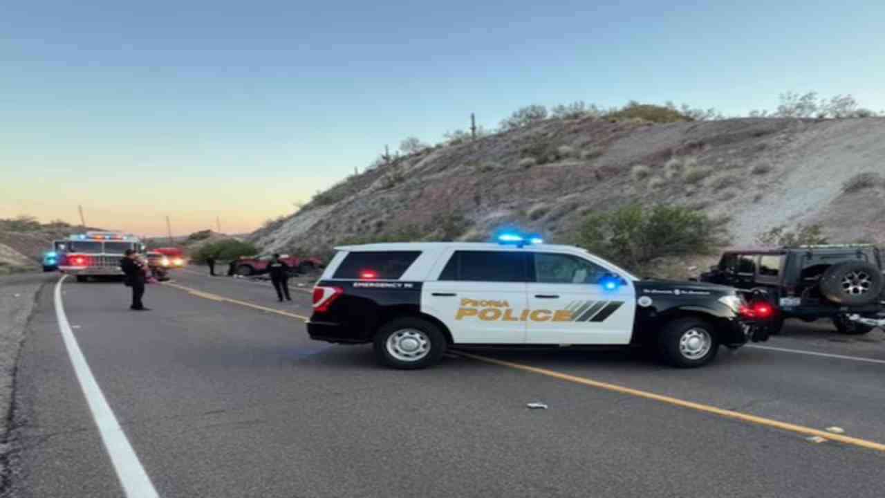 Accident In Arizona:  एरिजोना में दो कारों की टक्कर, 2 भारतीय छात्रों की मौत