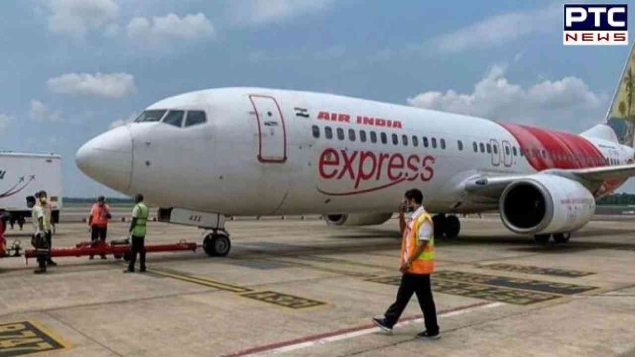 एयर इंडिया एक्सप्रेस के कर्मचारियों द्वारा 'मास सीक लीव' के कारण 70 उड़ानें हुईं रद्द- रिपोर्ट