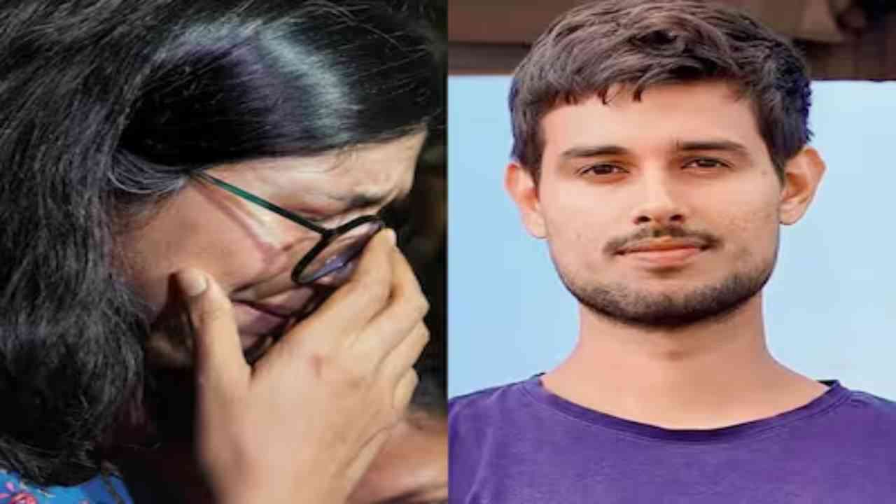 YouTuber ध्रुव राठी के वीडियो के बाद स्वाति मालीवाल को मिल रही जान से मारने की धमकी, जानें क्या है पूरा मामला?