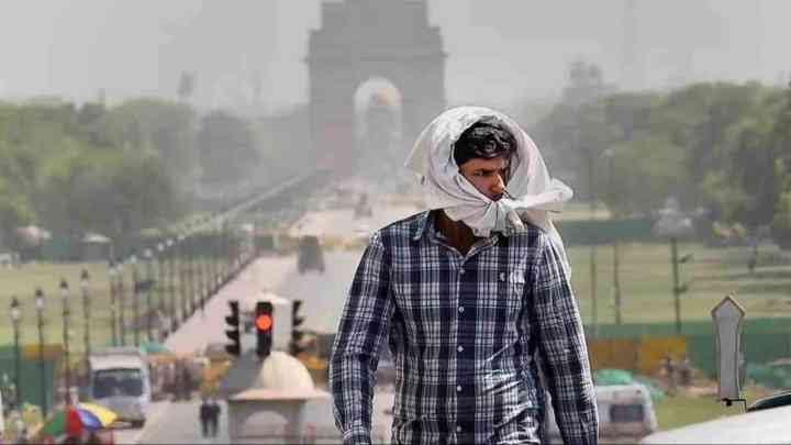 Heatwave In Delhi: दिल्ली में भीषण गर्मी का सितम जारी, 46 डिग्री सेल्सियस को पार पहुंचा तापमान