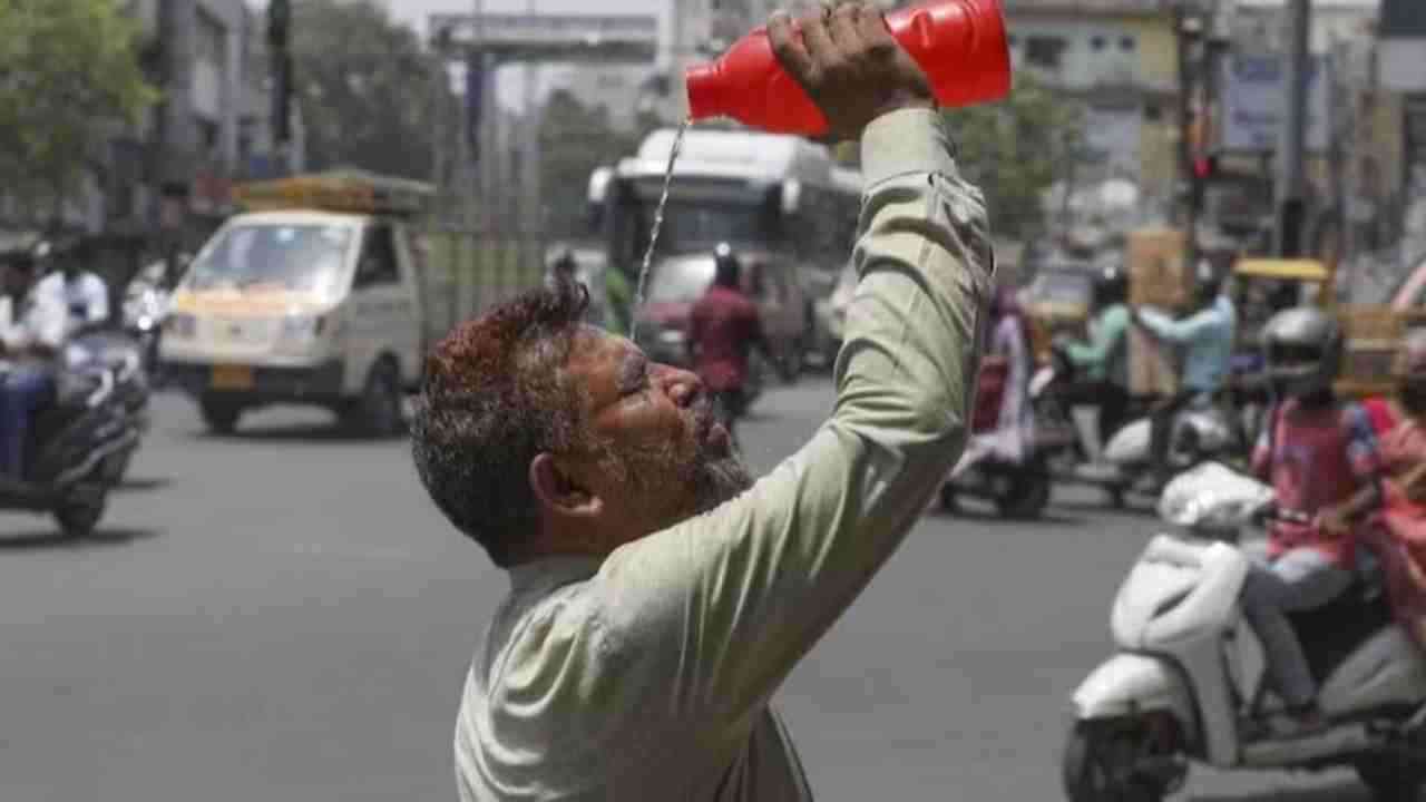 Heatwave In North India: उत्तर भारत में भीषण गर्मी का प्रकोप जारी, दिल्ली का नजफगढ़ रहा देश में सबसे गर्म