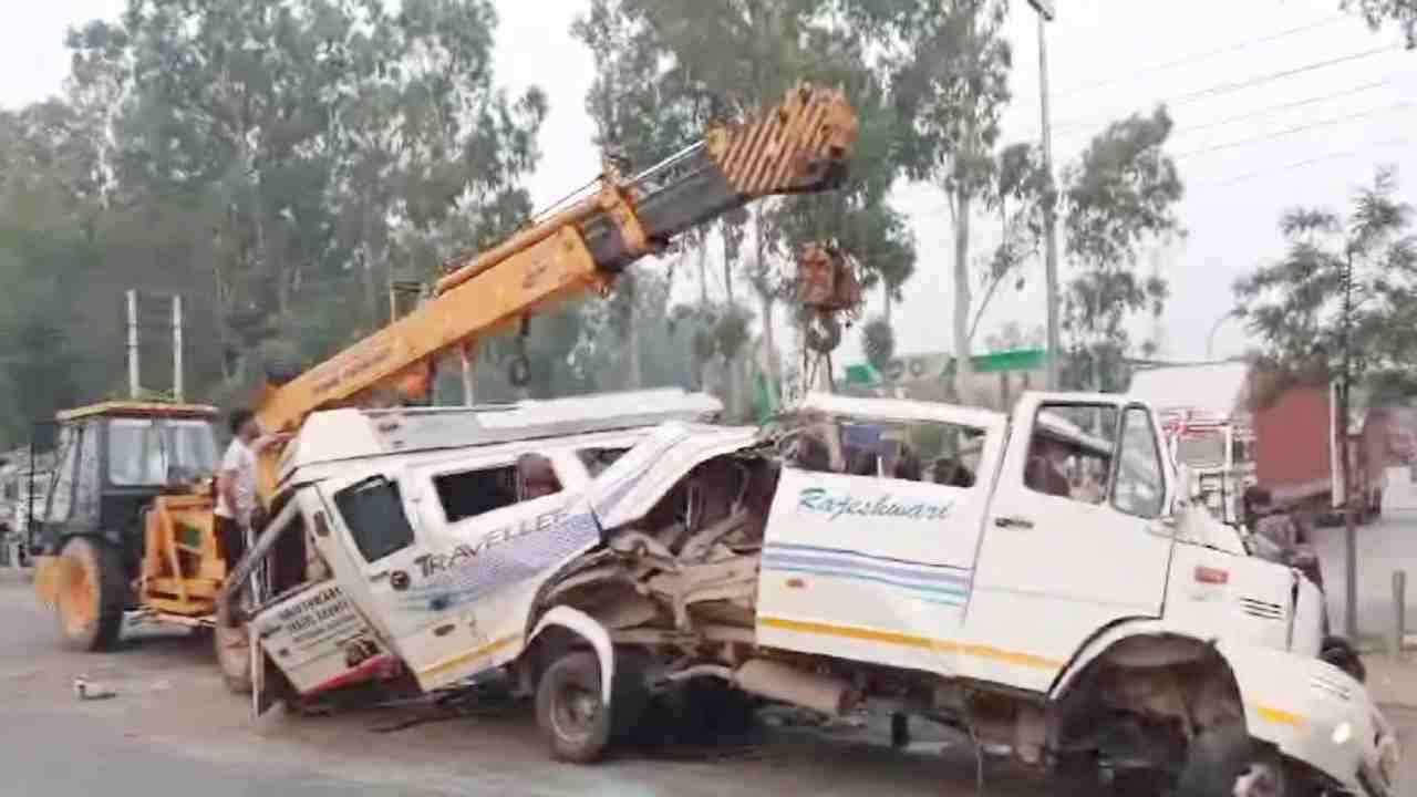 Ambala Road Accident: अंबाला हादसे पर PM मोदी और CM सैनी ने जताया दुख, बोले- ये दुर्घटना अत्यंत पीड़ादायक