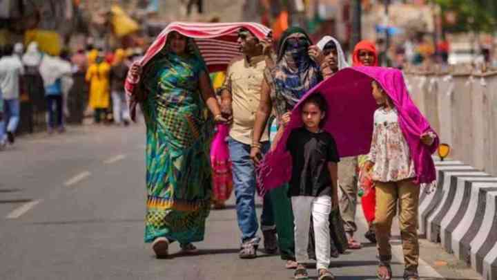 Heatwave In Rajasthan: राजस्थान में चरम स्तर पर पहुंची गर्मी, फलोदी में 50 डिग्री सेल्सियस किया दर्ज