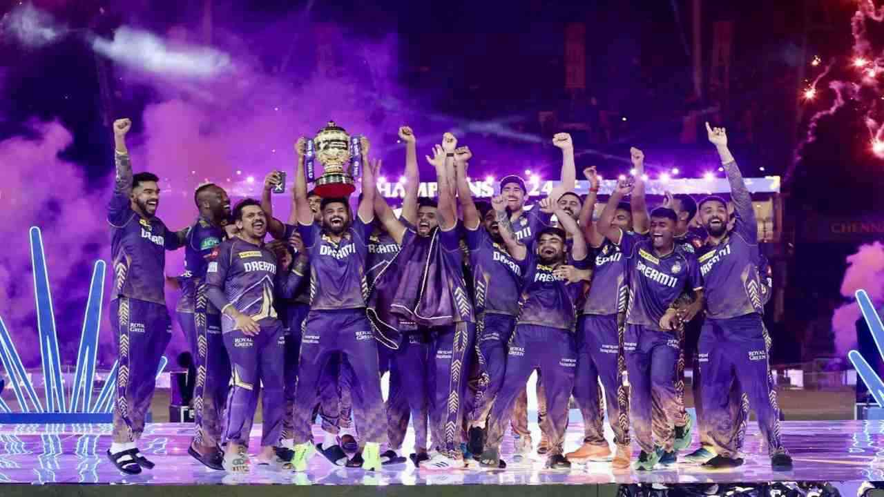 IPL 2024 Final: फाइनल में KKR ने SRH को चटाई धूल, तीसरी बार जीती ट्रॉफी