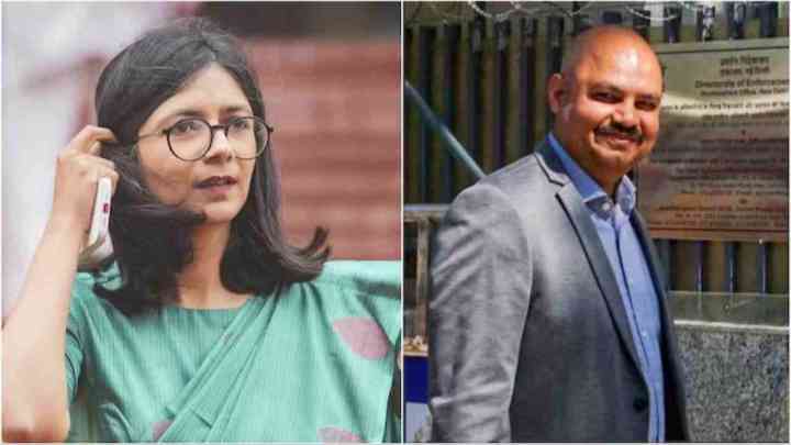 Swati Maliwal News: स्वाति मालीवाल मामले में दिल्ली पुलिस का एक्शन, केजरीवाल का PA बिभव कुमार गिरफ्तार