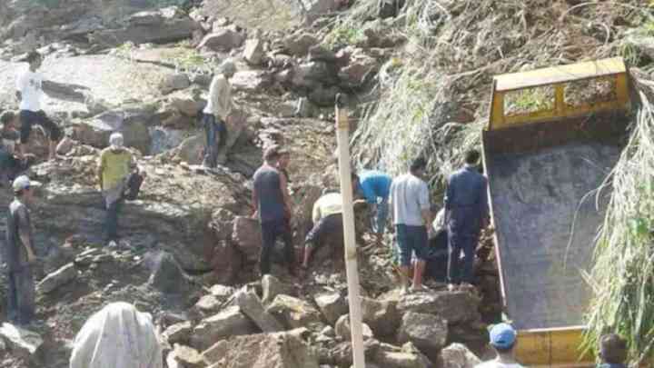 Stone Quarry Collapse In Mizoram: मिजोरम में पत्थर की खदान ढही, 10 लोगों की मौत, कई लापता