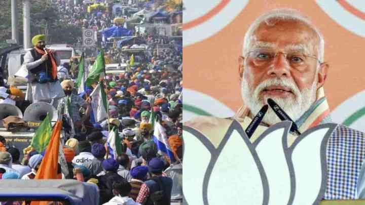 PM Modi Visit Punjab: जालंधर और पटियाला में रैली करेंगे पीएम मोदी, किसानों का विरोध शुरू, रूट डायवर्ट