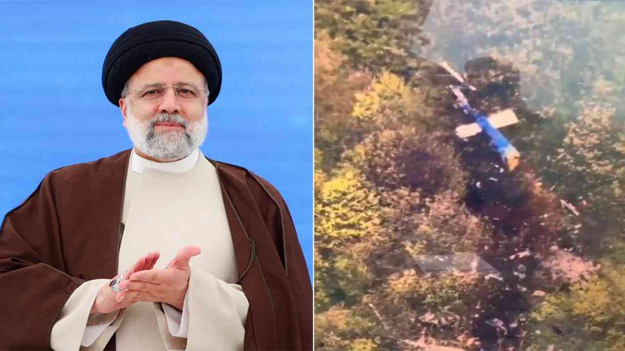 Iran Helicopter Crash: हेलीकॉप्टर दुर्घटना में ईरान के राष्ट्रपति इब्राहिम रईसी का निधन, विदेश मंत्री समेत 9 लोगों की हुई मौत