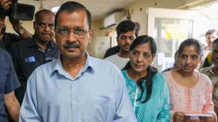 CBI की गिरफ्तारी के बाद केजरीवाल की बिगड़ी तबीयत बिगड़ी, गिरा शुगर लेवल