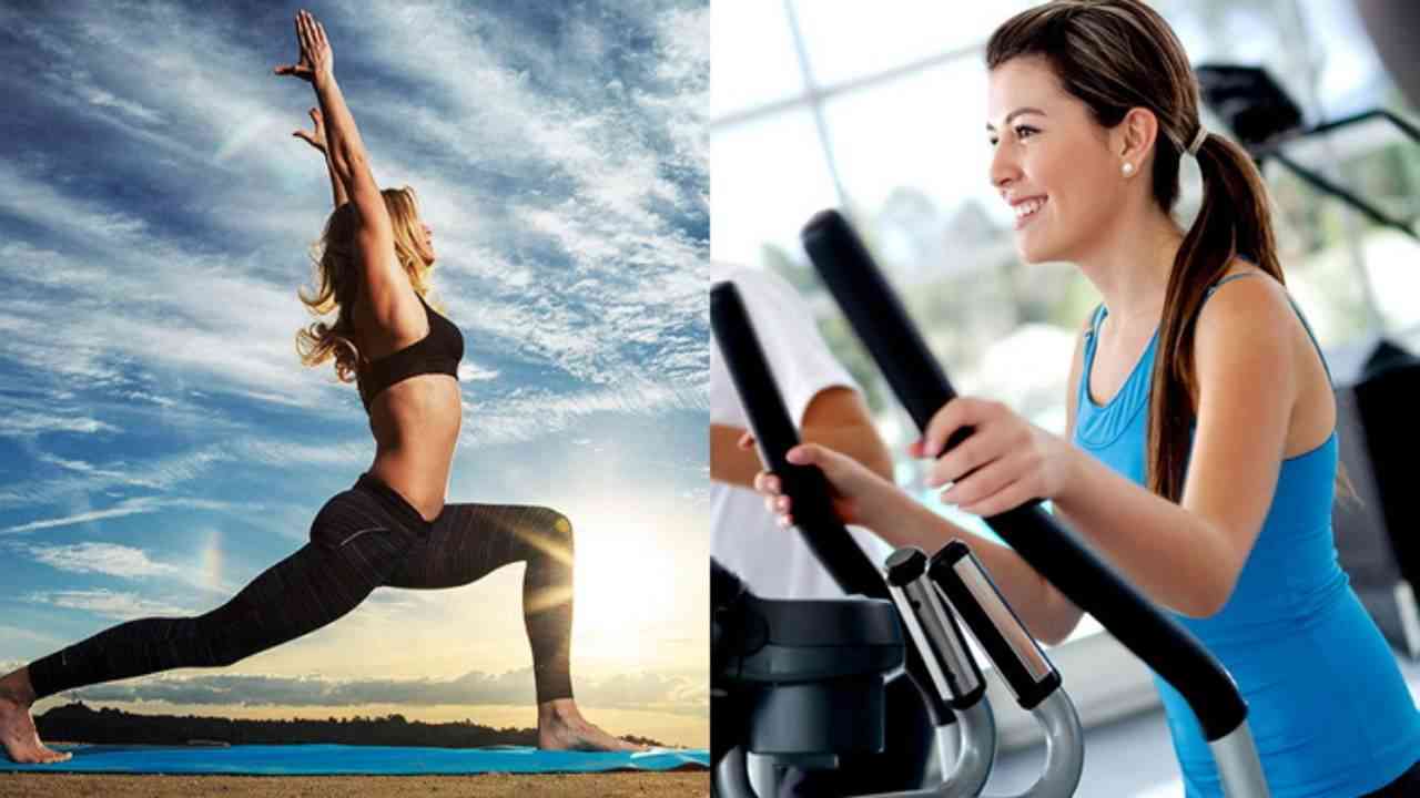 Yoga Or Gym: आपके स्वास्थ्य के लिए क्या है बेहतर, कन्फ्यूज हैं तो ऐसे करें फैसला
