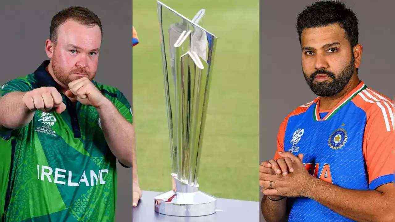 IND vs IRE, T20 World Cup 2024 Match Today: आज भारत से भिड़ेगा आयरलैंड, क्या है पिच और मौसम का मिजाज, यहां जानें सारी जानकारी