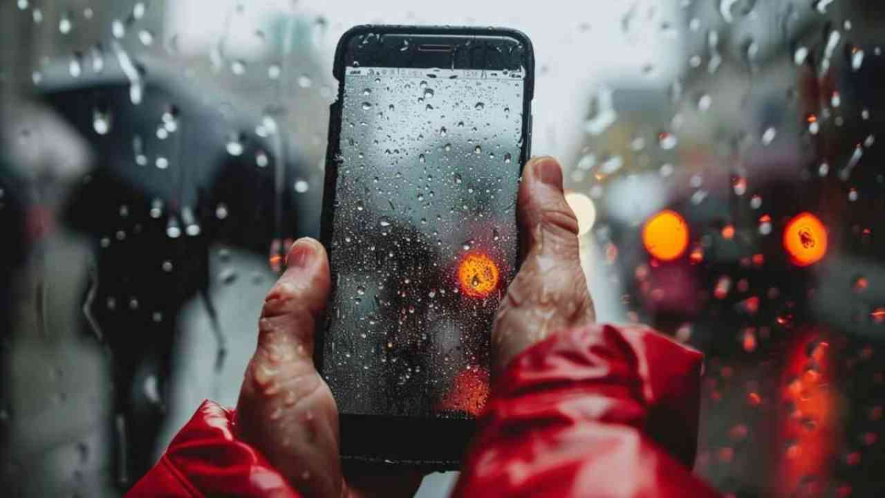 बारिश के मौसम में स्मार्टफोन खराब होने का है डर, जानिए कैसे बचा सकते हैं अपने फोन को