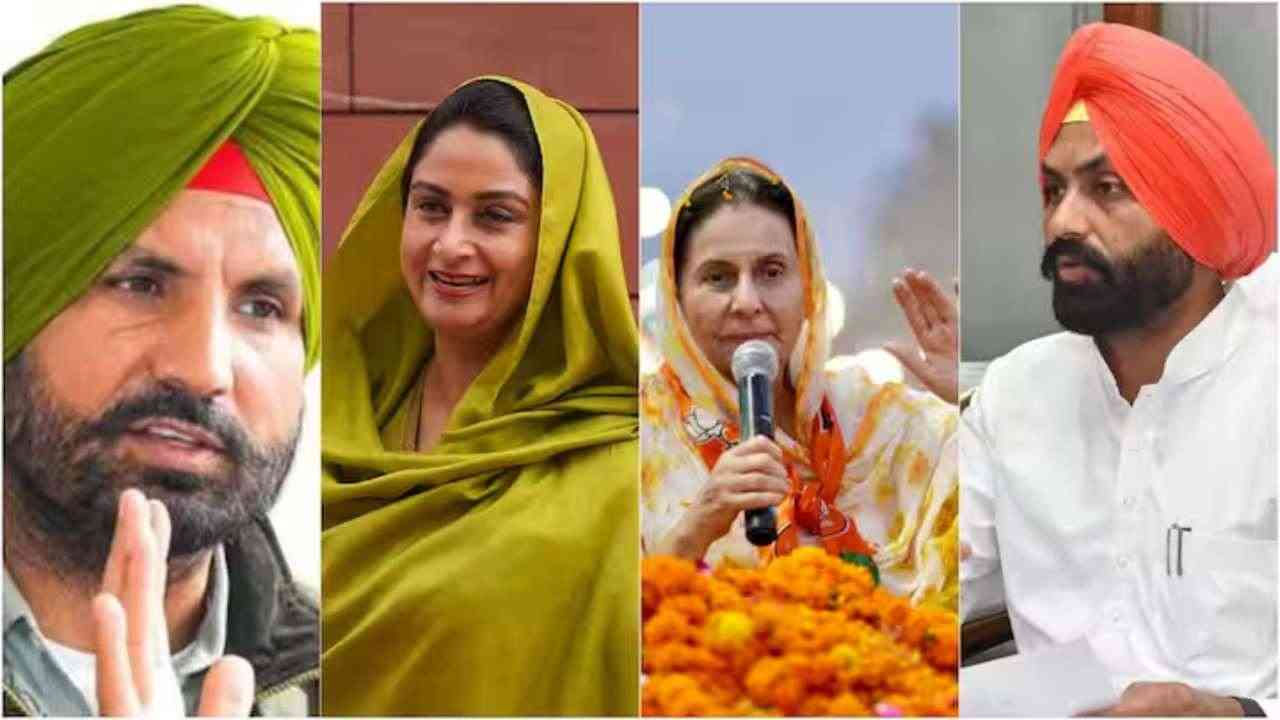 Punjab Lok Sabha Election Exit Poll 2024: पंजाब में कांग्रेस की जीत का अनुमान, जानिए भाजपा और आप का हाल