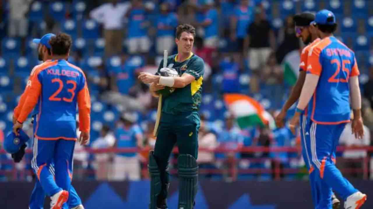 T20 World Cup: रोहित के साथ अर्शदीप-कुलदीप ने मचाया धमाल, सेमीफाइनल में पहुंचाया भारत, ऑस्ट्रेलिया की उम्मीदों को झटका