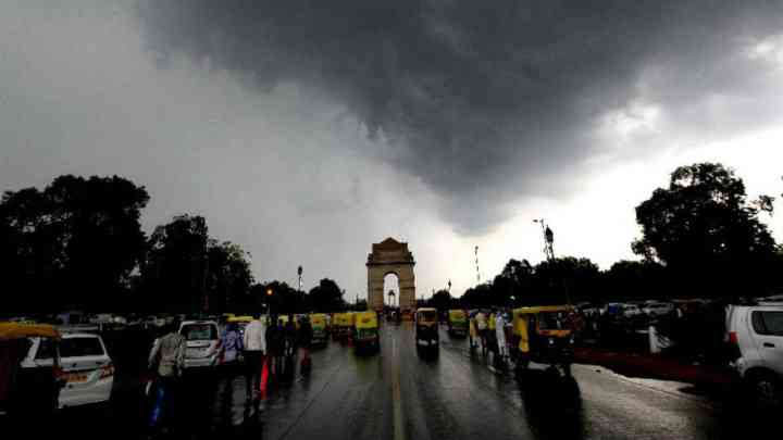 weather update: दिल्ली का मौसम और AQI आज, 32.05 °C पर गर्म शुरुआत, 4 जून, 2024 के लिए मौसम पूर्वानुमान देखें