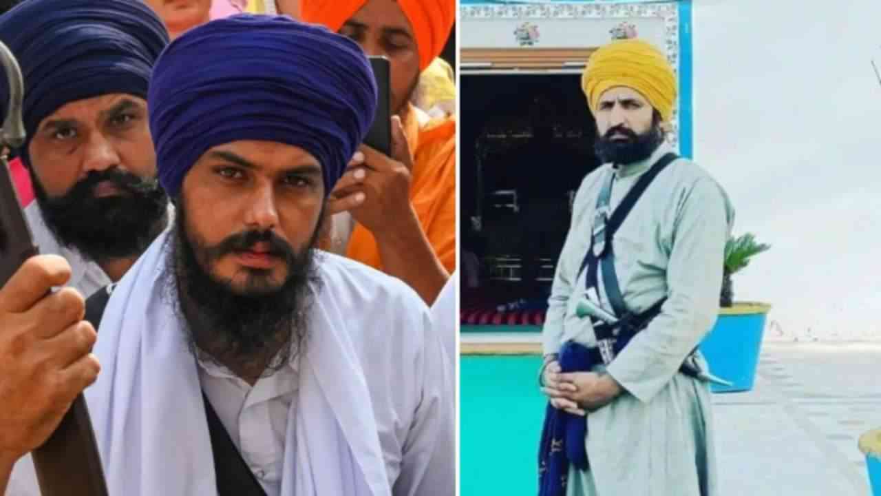 Punjab: अमृतपाल सिंह के बाद एक और खालिस्तानी समर्थक लड़ेगा इलेक्शन, जेल में है साथ