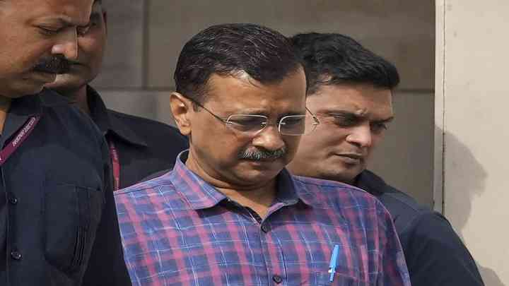 दिल्ली सीएम अरविंद केजरीवाल को कोर्ट से जमानत, मनी लॉन्ड्रिंग केस में हैं आरोपी