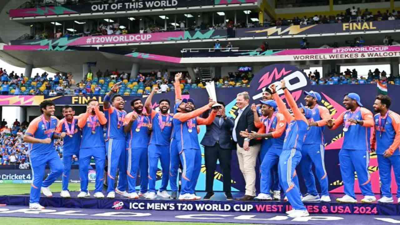 T20 World Cup 2024: टीम इंडिया बनी विश्व विजेता, PM मोदी-राहुल गांधी समेत कई नेताओं ने दी बधाई