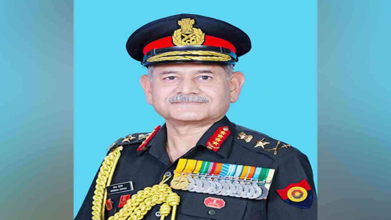 New Army Chief: कौन हैं जनरल उपेंद्र द्विवेदी? जिन्होंने संभाली सेना की कमान