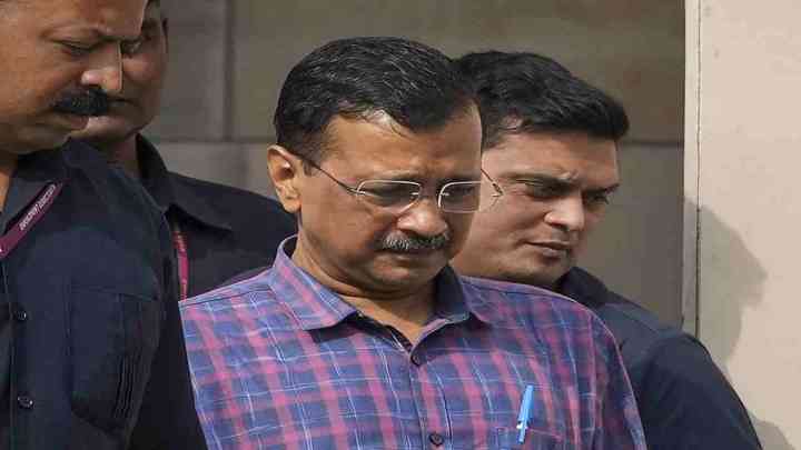 Arvind Kejriwal News: तिहाड़ जेल में अरविंद केजरीवाल ने किया सरेंडर, चुनाव प्रचार के लिए मिली थी अंतरिम जमानत