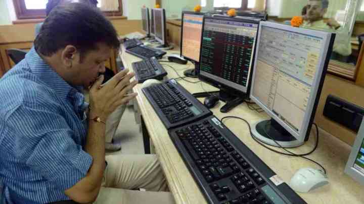 Stock Market: मतगणना के दिन शेयर बाजार में धड़ाम, 6 हजार से अधिक अंक लुढ़का सेंसेक्स