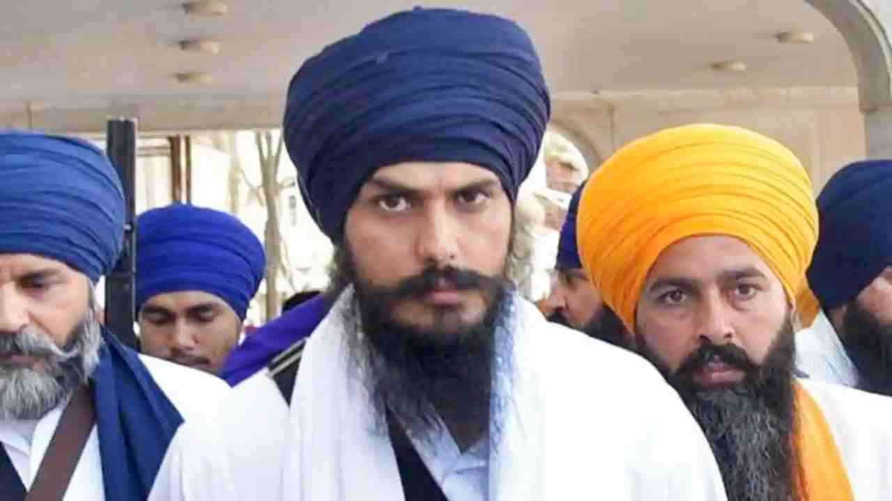 Punjab Lok Sabha Poll Results: खडूर साहिब से जीते जेल में बंद अमृतपाल सिंह