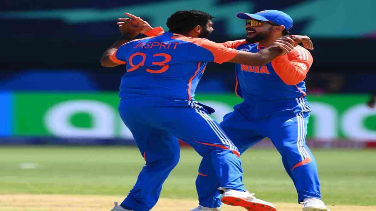 ICC T20 World Cup 2024: रोमांचक मुकाबले में भारत की जीत, पाकिस्तान को 6 रन से हराया