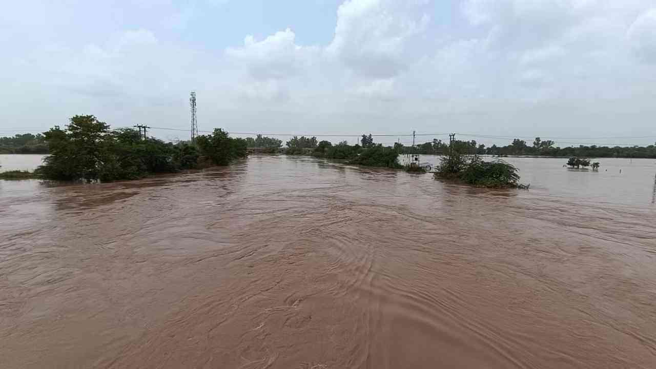 बाढ़ तैयारियों के लिए मुख्य अभियंता बीएस नारा ने दिए निर्देश, कहा- एक्शन मोड में रहें अधीक्षण अभियंता