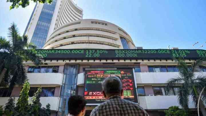 Share Market Today: शेयर बाजार में जबरदस्त उछाल, सेंसेक्स 77 हजार के पार, निफ्टी 23400 के ऊपर