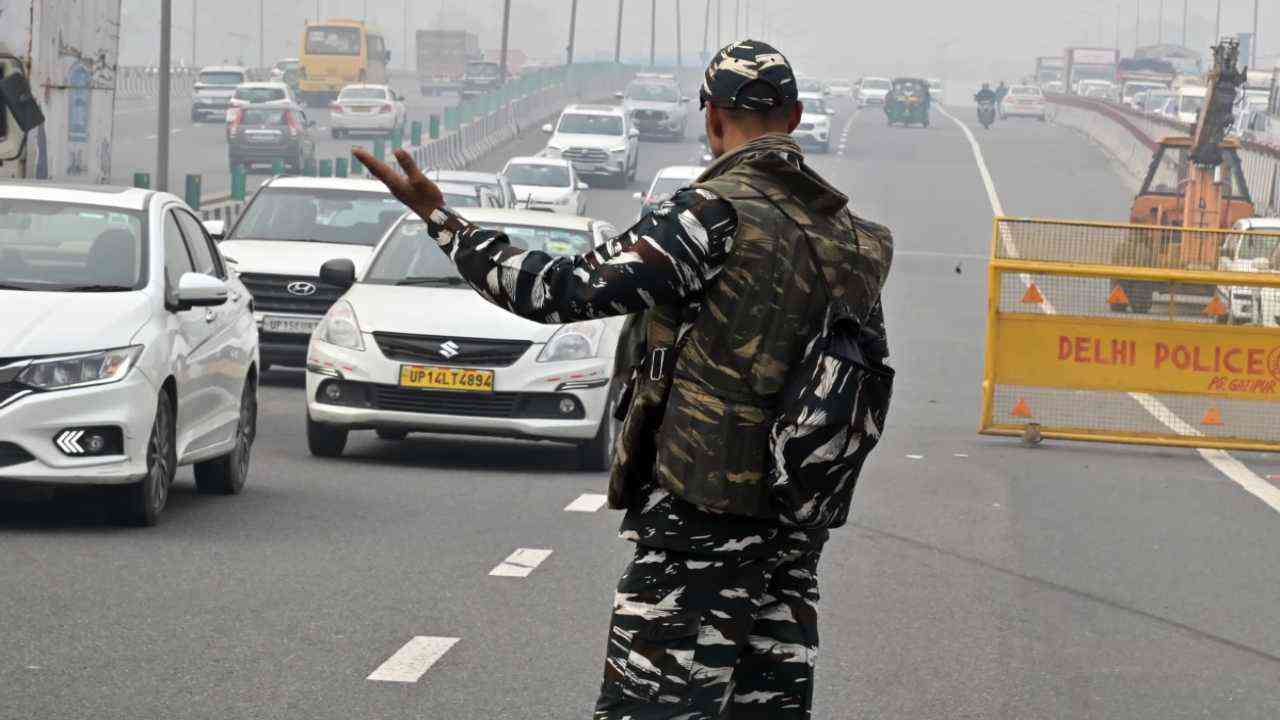 Modi Government 3.0: पीएम मोदी के शपथ ग्रहण समारोह से पहले दिल्ली पुलिस ने जारी की ट्रैफिक एडवाइजरी, ये मार्ग रहेंगे बंद