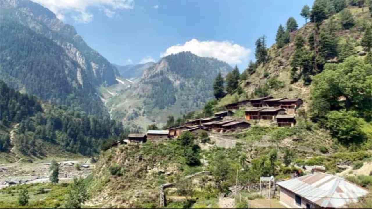 Himachal: आज भी बिजली और सड़क सुविधा से वंचित है कांगड़ा जिला का दुर्गम क्षेत्र बड़ा भंगाल