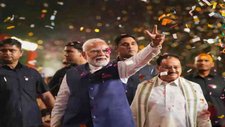 Modi 3.0 Oath Ceremony:  9 जून को पीएम मोदी का शपथ ग्रहण समारोह,  शेख हसीना और रानिल विक्रमसिंघे सहित इन देशों को भेजा निमंत्रण