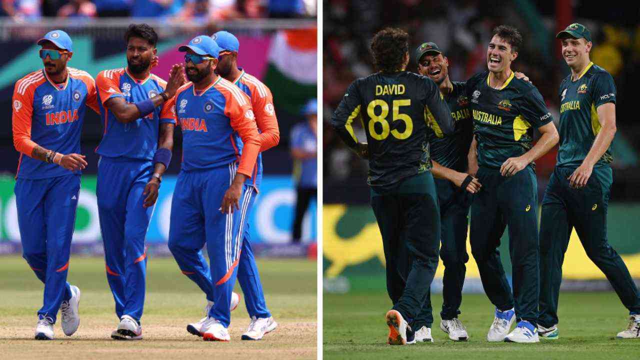 T20 World Cup: IND vs AUS मैच के दौरान हो सकती है बारिश, इंडियन टीम को हो सकता है फायदा...