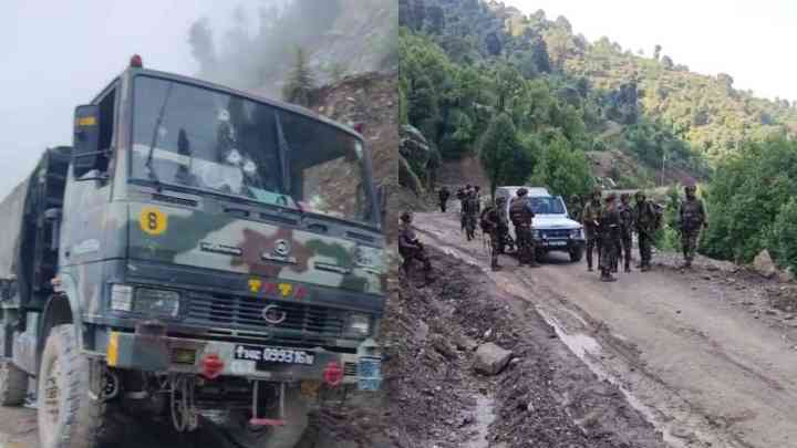 Kathua terror attack: जैश-ए-मोहम्मद से जुड़े 'कश्मीर टाइगर्स' ने ली जिम्मेदारी, 5 जवान शहीद, 5 घायल