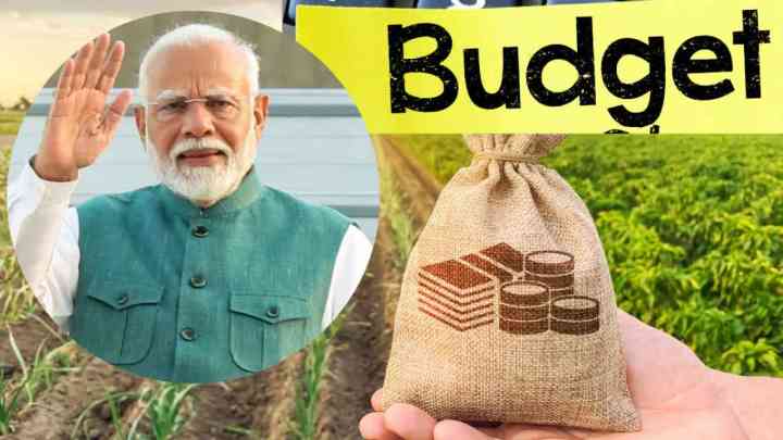 Budget: मोदी 3.O का पहला बजट, किसानों को खुश करेगी सरकार, जानें क्या हो सकती है बड़ी घोषणा?