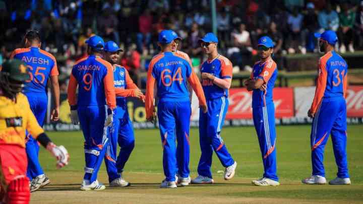 IND vs ZIM 3rd T20: भारत ने जिम्बाब्वे को 23 रन से हराया, सीरीज में 2-1 की बढ़त