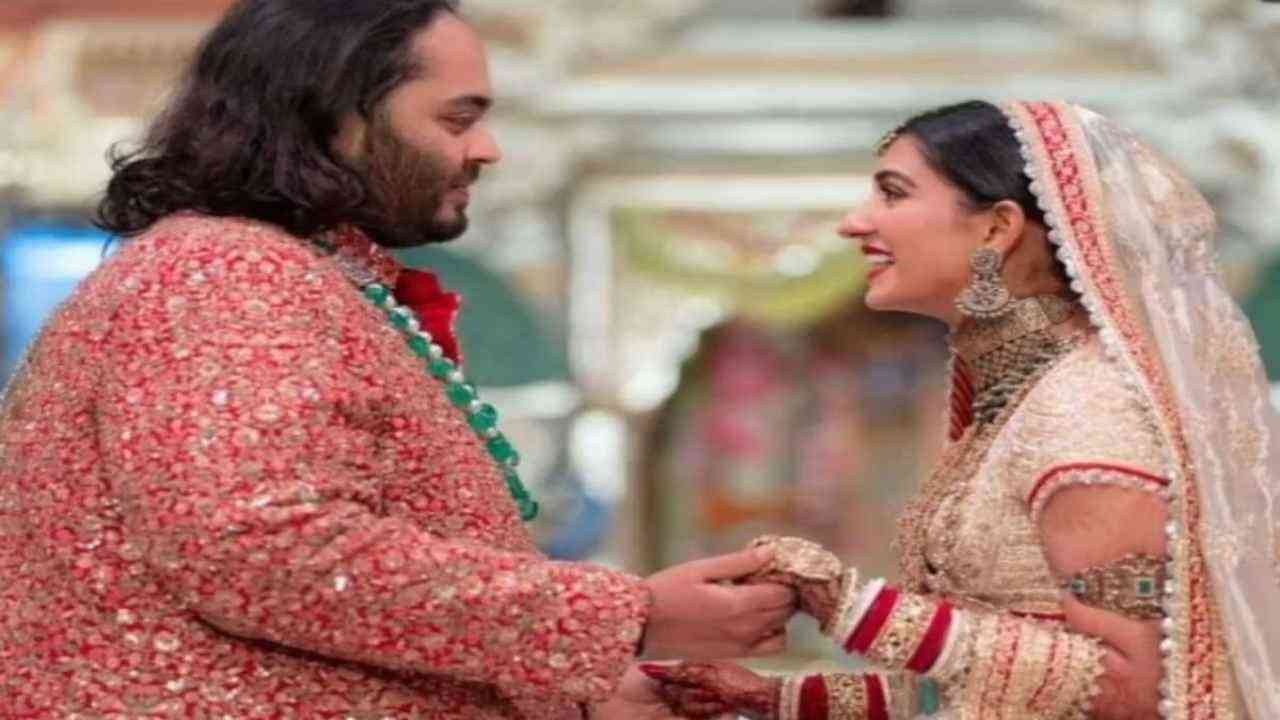 Anant Ambani-Radhika Merchant Wedding: अनंत की हुईं राधिका, रिसेप्शन में जा सकते हैं PM मोदी