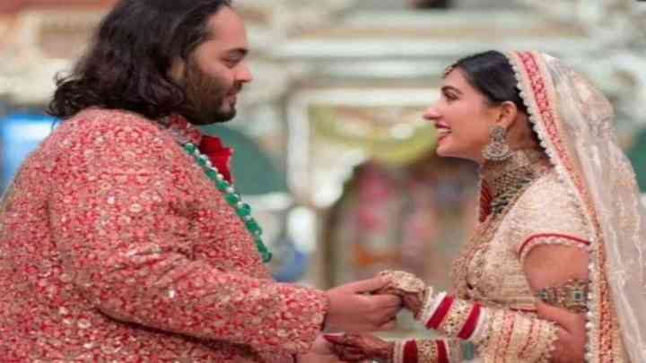 Anant Ambani-Radhika Merchant Wedding: अनंत की हुईं राधिका, रिसेप्शन में जा सकते हैं PM मोदी