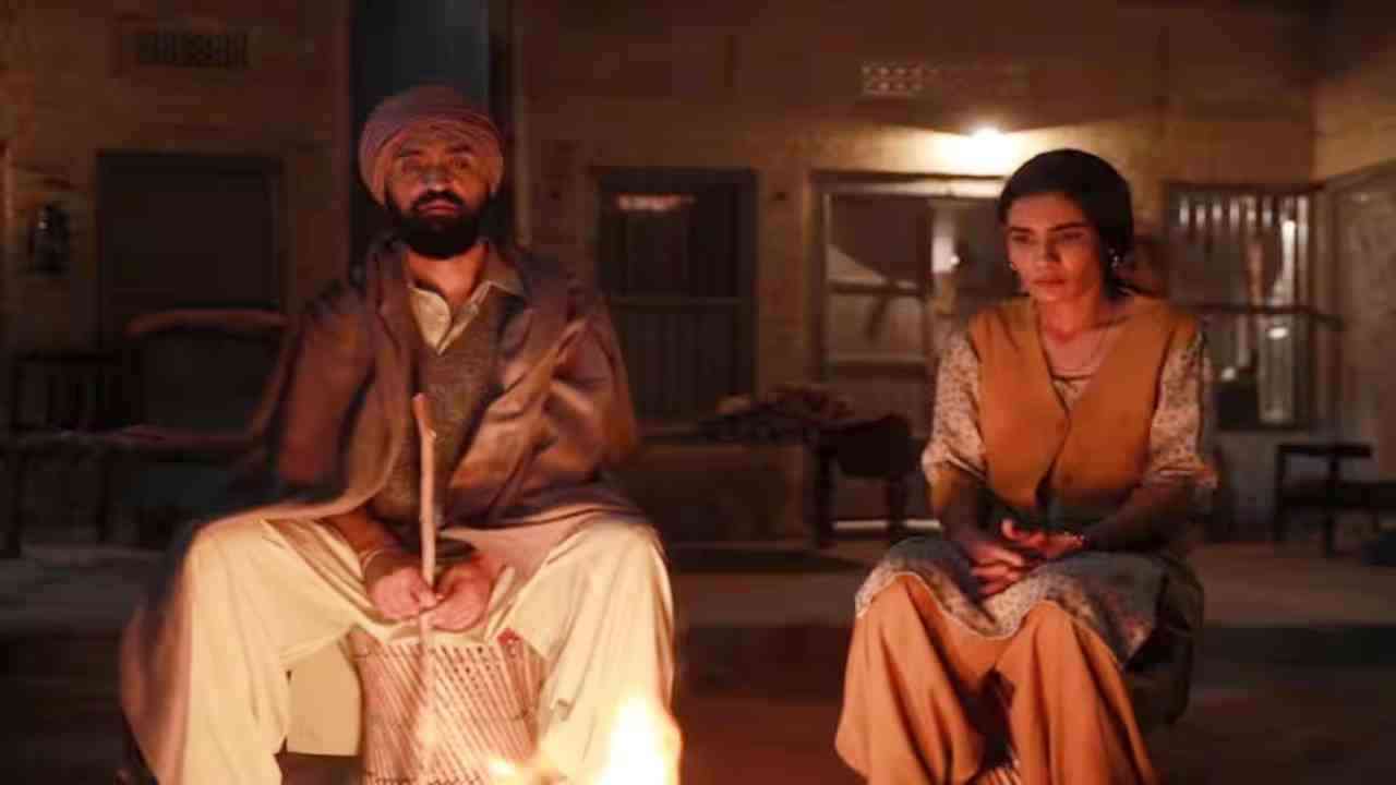 Punjab 95: विवादों में घिरी दिलजीत दोसांझ की फिल्म 'पंजाब 95', सेंसर बोर्ड ने कटवाए 85 सीन