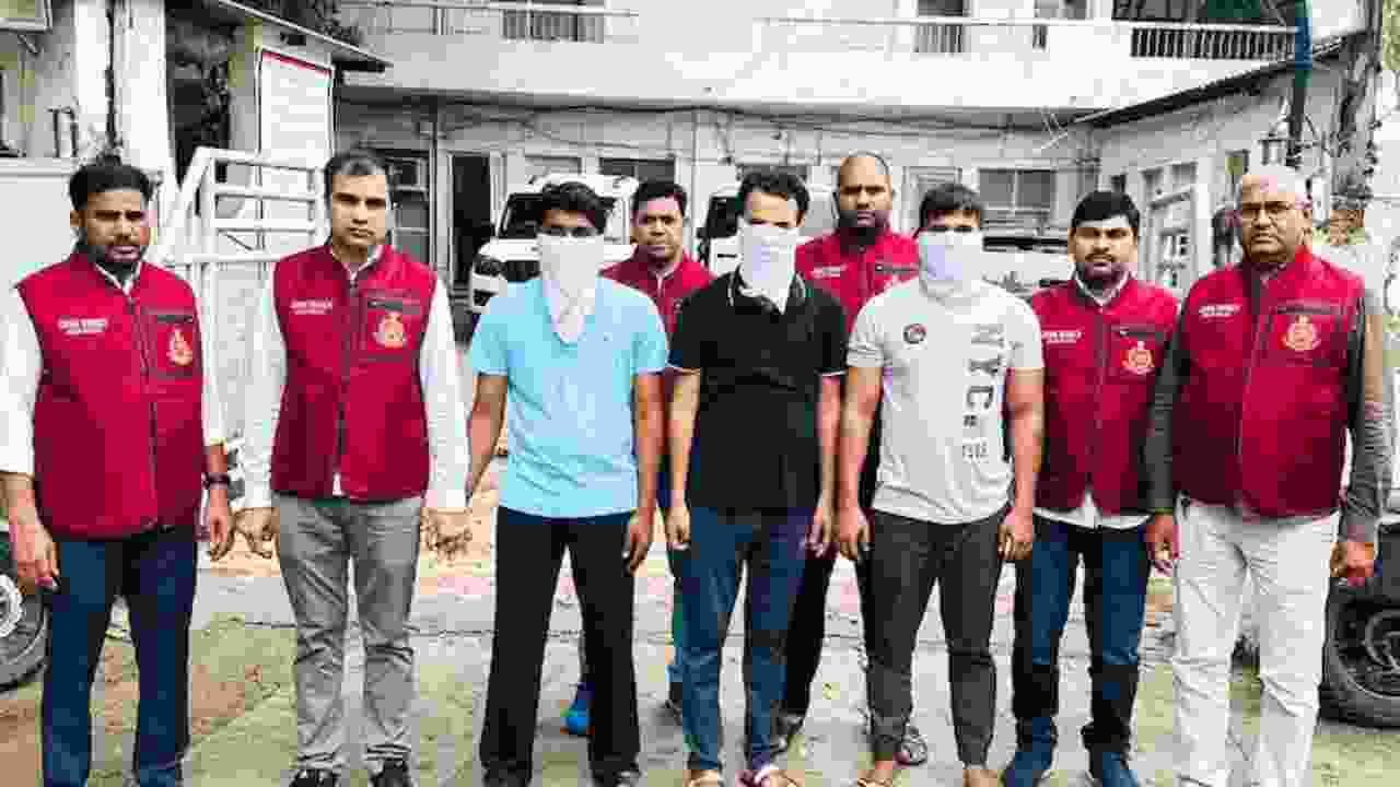 दिल्ली में ऑर्गन ट्रांसप्लांट रैकेट का पर्दाफाश, क्राइम ब्रांच ने डॉक्टर समेत 7 लोगों को किया गिरफ्तार