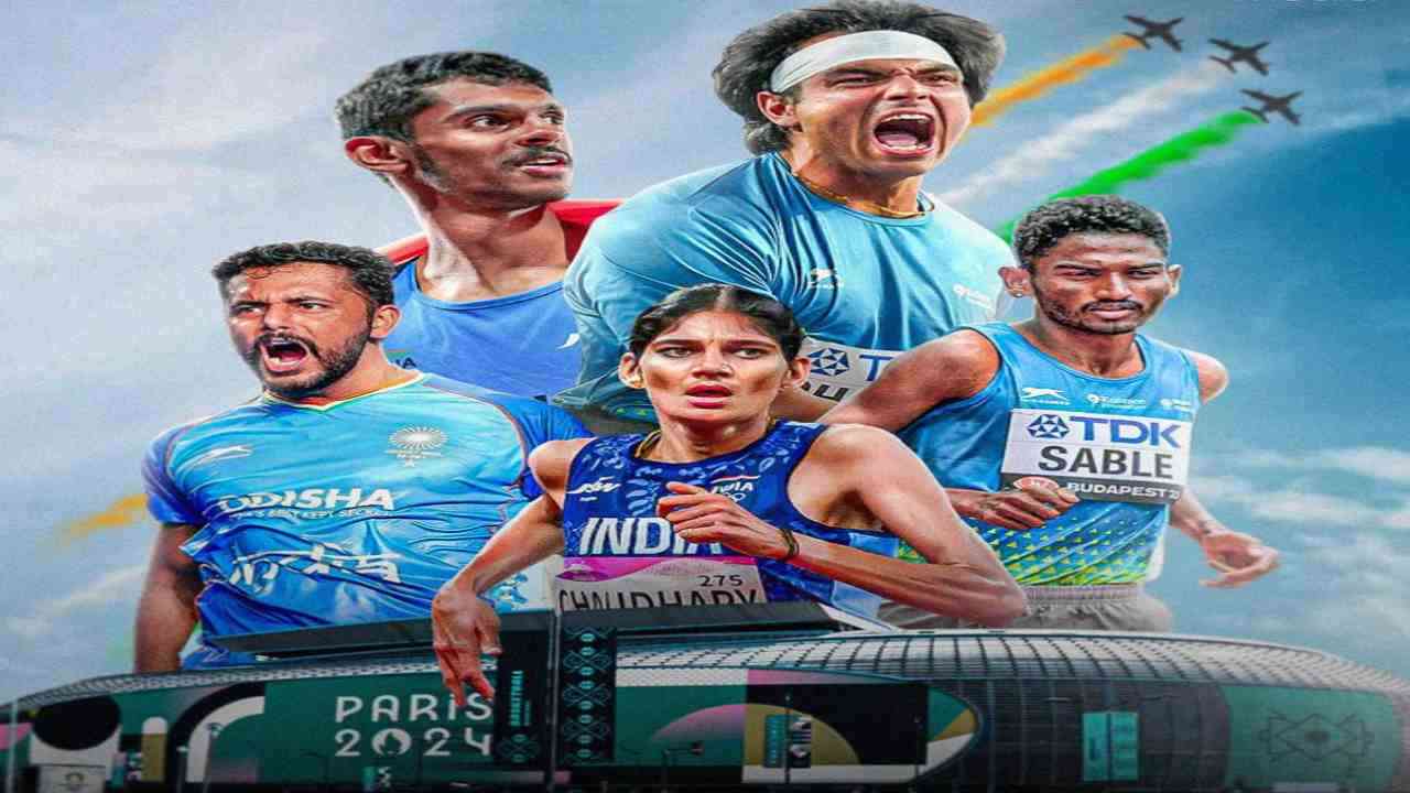 Paris Olympics 2024: पेरिस ओलंपिक में भारत का फुल शेड्यूल, जानिए कब-किसका होगा मुकाबला
