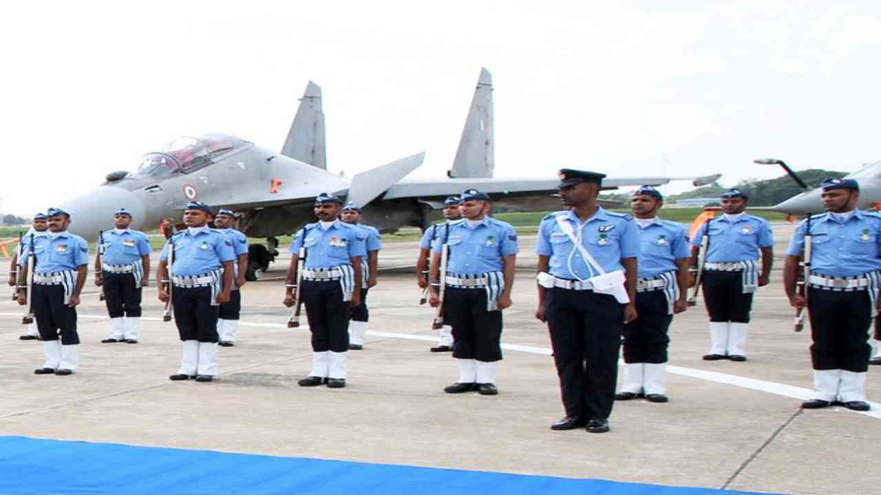 हिमाचल के युवाओं के लिए खुशखबरी, 8 जुलाई से वायु सेना में अग्निवीर भर्ती के लिए आवेदन शुरू