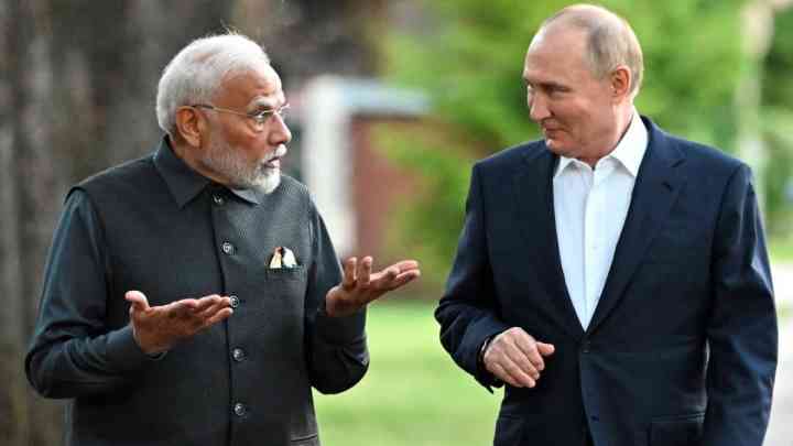 PM Modi Russia Visit: रूसी सेना में भर्ती हुए भारतीयों की होगी वापसी, PM मोदी ने उठाया मुद्दा