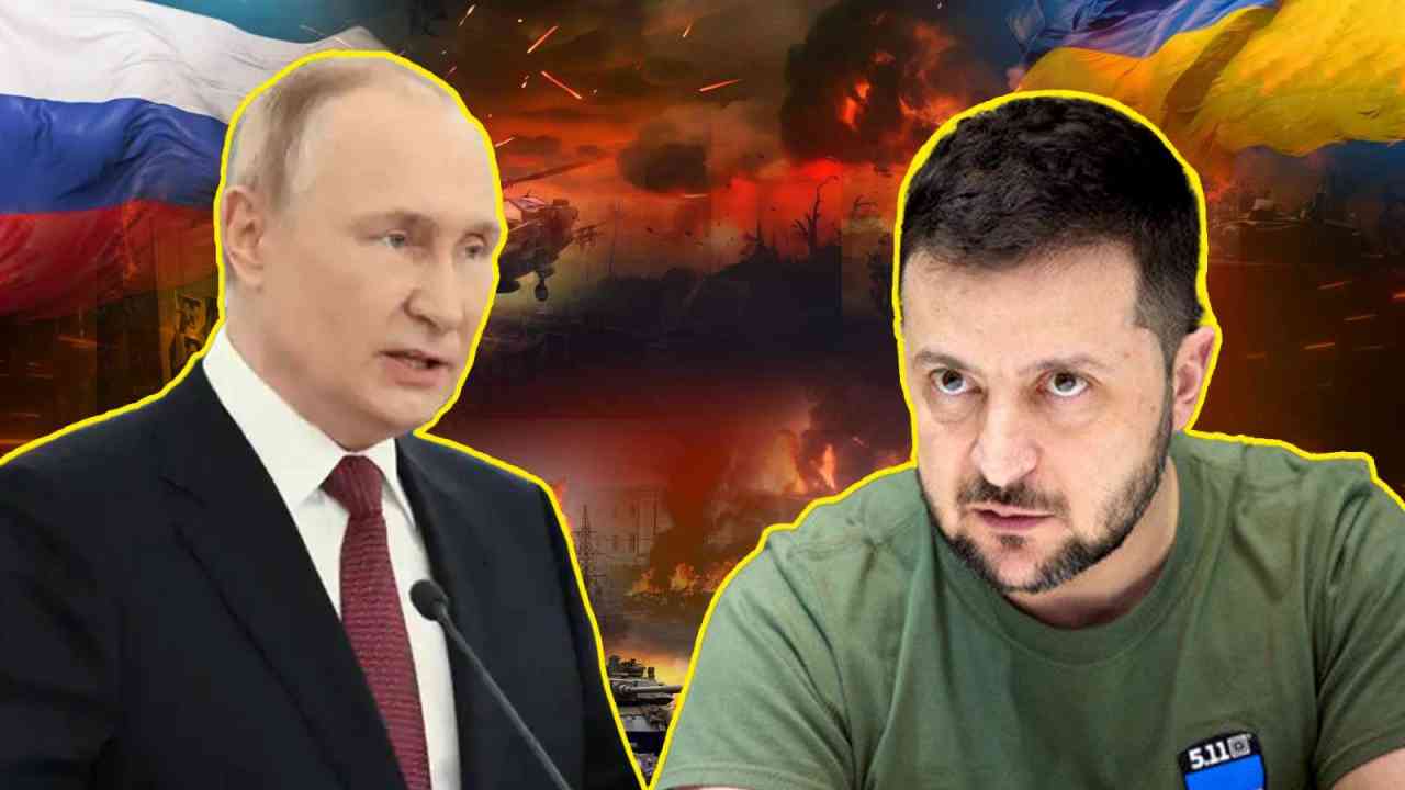 Volodymyr Zelenskyy: रूस को टक्कर देने वाले वोलोदिमीर ज़ेलेंस्की की कहानी जिनका कामेडियन कह मज़ाक उड़ाया जाता था